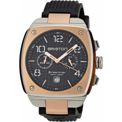 Men's Watch Briston 22142.RGS.T.1.RB Black