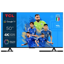 Smart TV TCL 50P755 4K Ultra HD 50" LED HDR D-LED