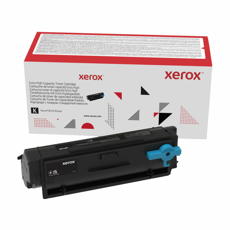 Original Toner Xerox 006R04378 Black