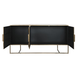 Sideboard Home ESPRIT Golden 159 x 41 x 80 cm