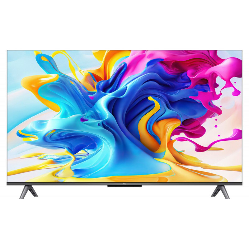 Smart TV TCL 43C645 4K Ultra HD 43" HDR QLED Direct-LED