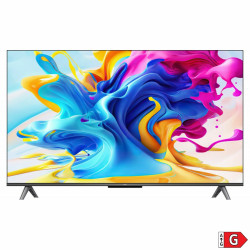 Smart TV TCL 43C645 4K Ultra HD 43" HDR QLED Direct-LED