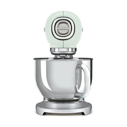 Blender/pastry Mixer Smeg SMF02PGEU Green 800 W