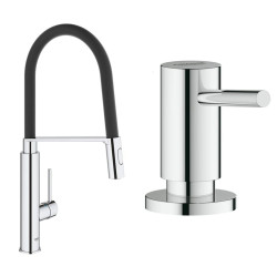 Mixer Tap Grohe Concetto 31491000