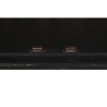 Sideboard DKD Home Decor 142,5 x 40,5 x 101,5 cm Fir Crystal Black