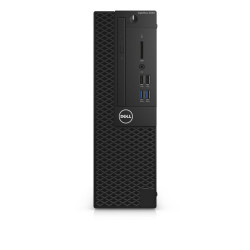 Desktop PC Dell OptiPlex 3050 Intel Core i5-7500 8 GB RAM 512 GB SSD (Refurbished A+)