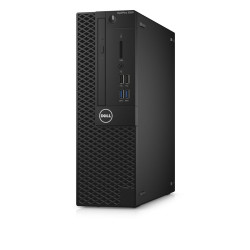 Desktop PC Dell OptiPlex 3050 Intel Core i5-7500 8 GB RAM 512 GB SSD (Refurbished A+)