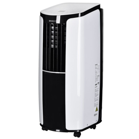 Portable Air Conditioner Sharp CVH7XR White Black 2100 W