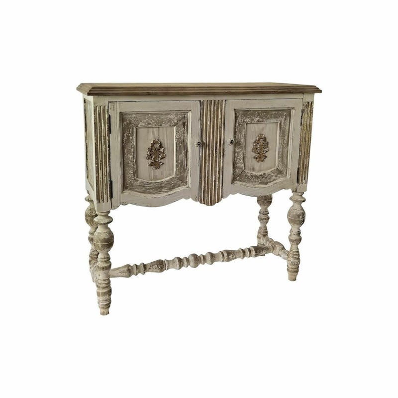 Console DKD Home Decor Fir MDF Wood 106,5 x 41 x 99,5 cm