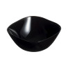 Bowl Luminarc Multiusos Black Glass Ø 14 cm Multi-use (24 Units)