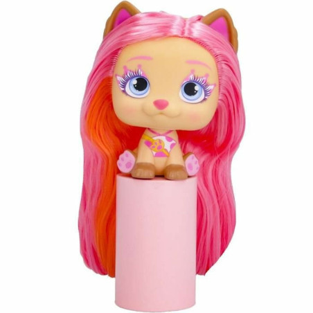 Hairdressing Doll IMC Toys Bow Power