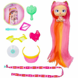 Hairdressing Doll IMC Toys Bow Power