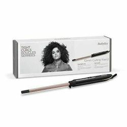 Hair Tongs Babyliss Tight Curls Ceramic Ultrafine White