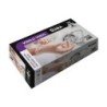 Disposable Vinyl Gloves JUBA Box Powder-free 7 (100 Units)