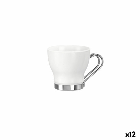 Cup Bormioli Rocco Oslo Coffee Glass (110 ml) (12 Units)