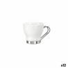 Cup Bormioli Rocco Oslo Coffee Glass (110 ml) (12 Units)