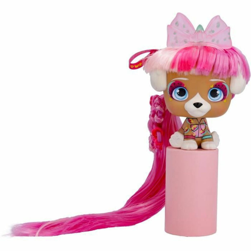 Hairdressing Doll IMC Toys Bow Power