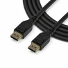 DisplayPort Cable Startech DP14MM5M             Black 5 m 4K Ultra HD