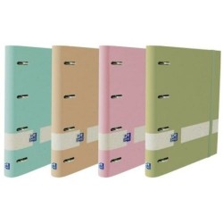 Ring binder Oxford Nature Europeanbinder 1 Unit A4