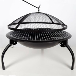 Brazier Aktive Circular Exterior Garden 55 x 42 x 55 cm