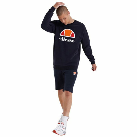 Men's Sports Shorts Ellesse Kraviz  Dark blue