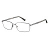 Men' Spectacle frame Pierre Cardin P.C.-6817-KKM ø 58 mm