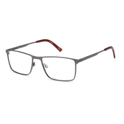 Men' Spectacle frame Pierre Cardin P.C.-6879-R80 ø 57 mm