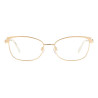 Ladies' Spectacle frame Pierre Cardin P.C.-8861-J5G Ø 53 mm