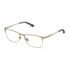 Men' Spectacle frame Police VPL698-540579 Grey ø 54 mm