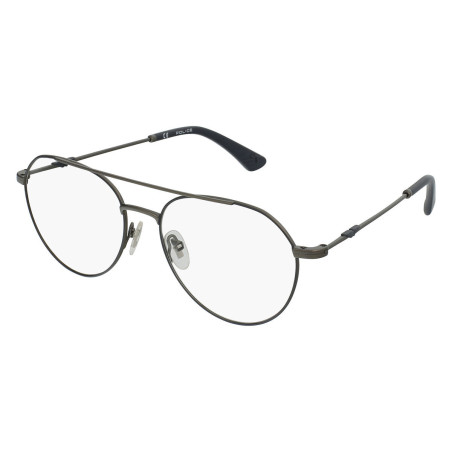 Men' Spectacle frame Police VPLB50-540566 Grey ø 54 mm