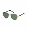 Men's Sunglasses Timberland TB9165 5732R Golden ø 57 mm