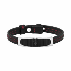 Men's Bracelet Maserati JM417AKV05 25 cm