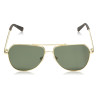 Men's Sunglasses Nautica N4636SP-712 Golden ø 60 mm