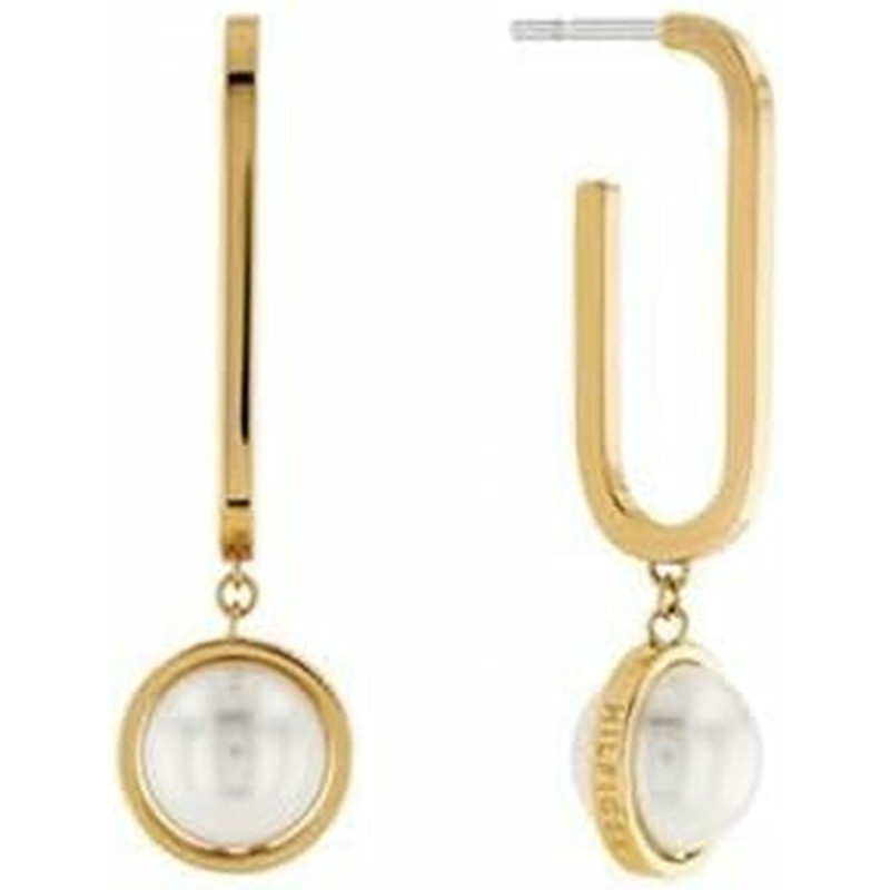 Ladies' Earrings Tommy Hilfiger Stainless steel 2,5 cm