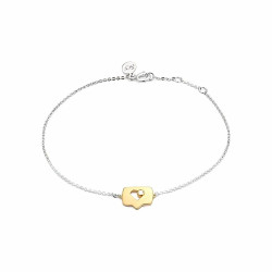 Ladies' Bracelet Secrecy B3824CDAW7900 17 - 20 cm