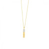 Ladies' Necklace Secrecy P7158CDAWWC93 42 cm