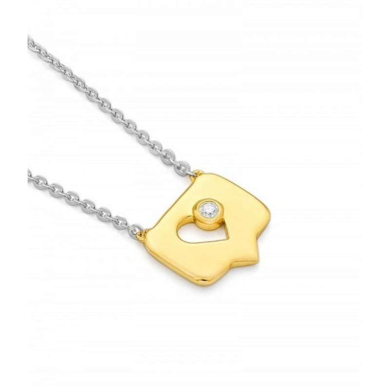 Ladies' Necklace Secrecy P7519CDAW7C93 42 cm