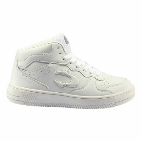 Children’s Casual Trainers John Smith Vakir White