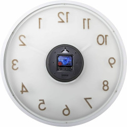 Wall Clock Nextime 3205WI 50 cm