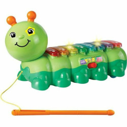 Xylophone Vtech Baby Jungle Rock - Xylophone chenille (FR) PVC