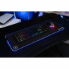 Mouse Mat The G-Lab Black