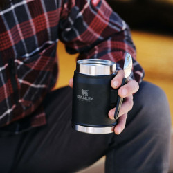 Thermos Stanley Classic 400 ml Grey Stainless steel