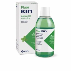 Mouthwash Kin Fluorkin Mint Anti-caries 500 ml