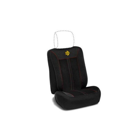 Seat cover Momo MOMLSCU50BR