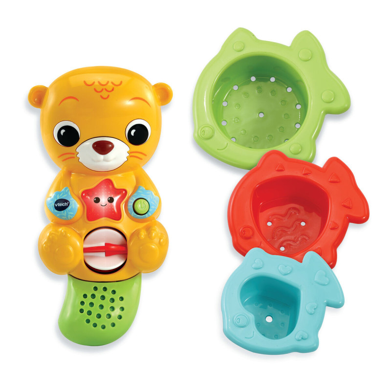 Bath Toys Vtech Baby MY LITTLE BATH OTTER