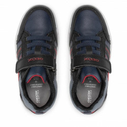 Sports Shoes for Kids Geox Arzach  Navy Blue