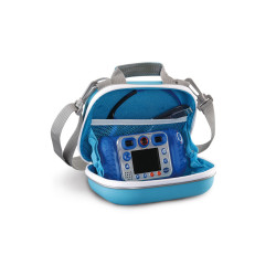 Case Vtech Kidizoom Blue Bag