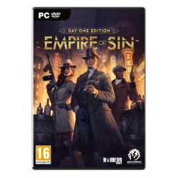 Set KOCH MEDIA EMPIRE OF SIN PC