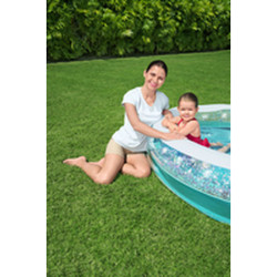 Inflatable Paddling Pool for Children Bestway 150 x 125 x 43 cm