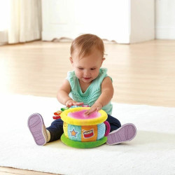 Drum Vtech Baby Tambour Lumi Magique (FR) Plastic (1 Piece)